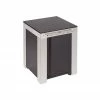 ENO La Plancha Felix Black And Stainless Side Table - PMIP06185 Parts