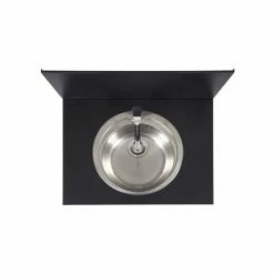 Parts ENO La Plancha Black And Stainless Sink Module - PMOD8503