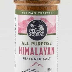 (Do Not Use) Cluck & Squeal Seasoning - All Purpose Himalayan BBQ Accessories