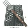 Parts GrillGrate 13.75" Panels