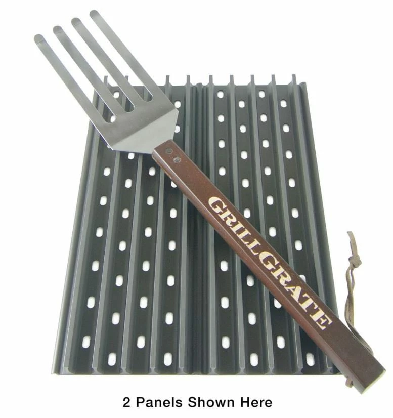 Parts GrillGrate 13.75" Panels 1 Parts GrillGrate 13.75" Panels