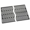 Napoleon S83015 Cast Iron Cooking Grids (2 Pack)