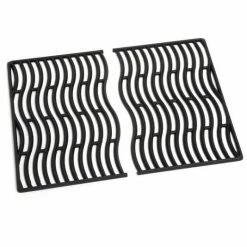 Napoleon S83015 Cast Iron Cooking Grids (2 Pack)