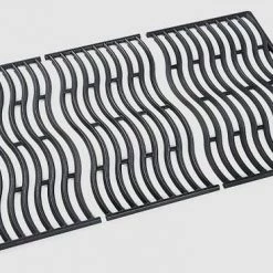 Napoleon Three Cast Iron Cooking Grids For Rogue 525 - S83024