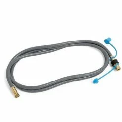 Parts Napoleon 10' Natural Gas Hose With 3/8" Quick Connect - S85002
