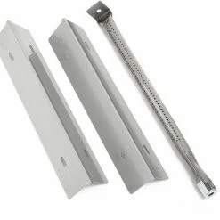 Napoleon 1 Burner & 2 Sear Plates (Prestige PRO 665/825) - S87012 Parts