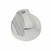 Parts Napoleon S88001 Large Control Knob - Clear Flame