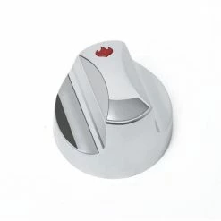 Napoleon Large Control Knob - Red Flame (Rogue Series) - S88005 Parts