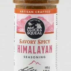 (Do Not Use) Cluck & Squeal Seasoning - Savory Spicy Himalayan BBQ Accessories