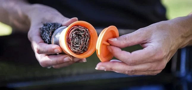 ENO La Plancha Cleaning Kit - SBI53 BBQ Accessories 3 ENO La Plancha Cleaning Kit - SBI53 BBQ Accessories