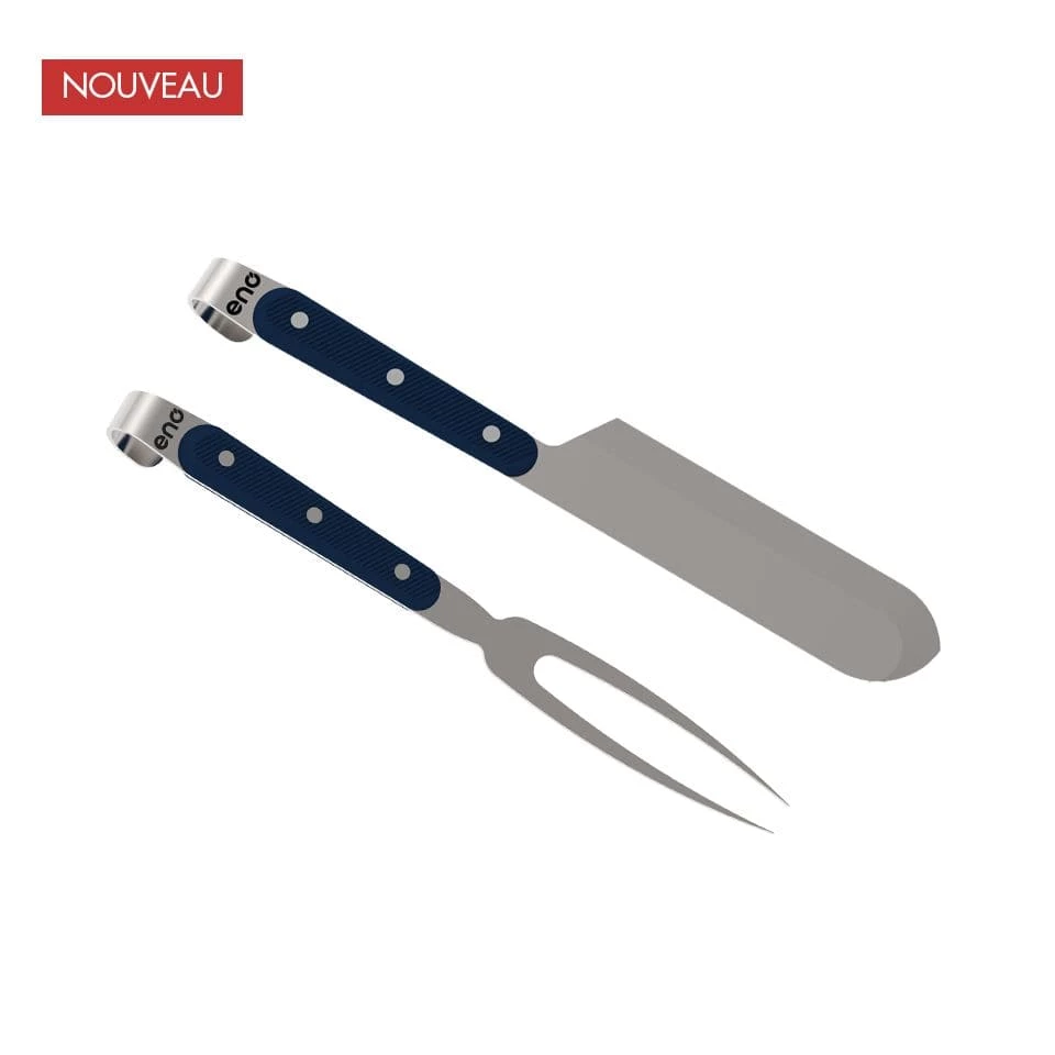 ENO La Plancha Cutting Knife And Fork - SD2A58 2 ENO La Plancha Cutting Knife And Fork - SD2A58