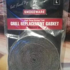 (Do Not Use) Smokeware High-Temp (Nomex) Felt Grill Gaskets - Big Green Egg Parts