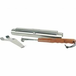 Montana Smokerin Flare Shield Smoker Set - SMSH-767