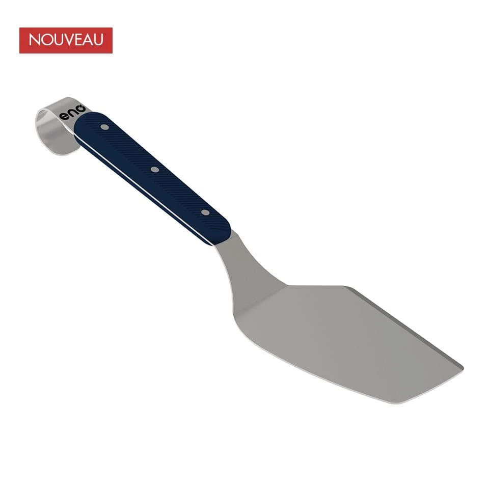 BBQ Accessories ENO La Plancha Cutting Angled Spatula - SPC12058 1 BBQ Accessories ENO La Plancha Cutting Angled Spatula - SPC12058
