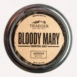 Traeger Canada Traeger Bloody Mary Cocktail Salt (4 Oz) - SPC175