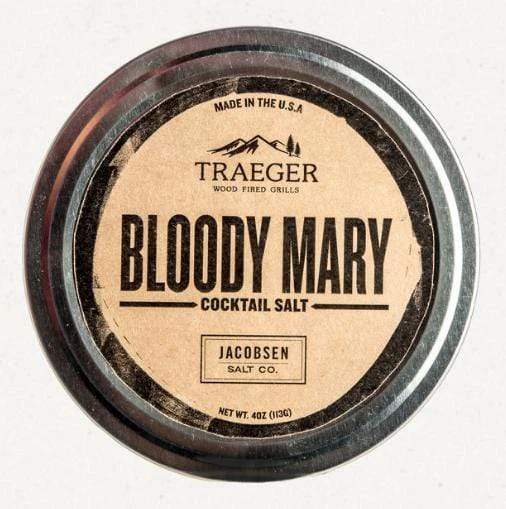 Traeger Canada Traeger Bloody Mary Cocktail Salt (4 Oz) - SPC175 1 Traeger Canada Traeger Bloody Mary Cocktail Salt (4 Oz) - SPC175