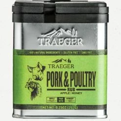 Traeger Canada Traeger SPC193 Pork & Poultry Rub - 9.25 Oz BBQ Accessories