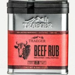 Traeger Canada Traeger Beef Rub (233G) - SPC195