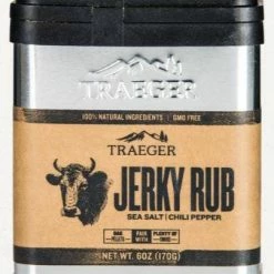 Traeger Canada Traeger Jerky Rub (6 Oz) - SPC197 BBQ Accessories