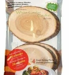 Villa Olympic Inc. Montana Grilling Planks (Single Serving Size) BBQ Accessories