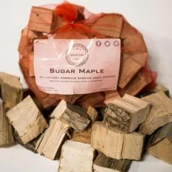 Furtado Farms Wood Chunks (Sugar Maple - .6 Cuft)