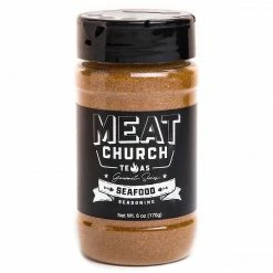 Meat Church - Gourmet Seafood Seasoning (6 Oz.)