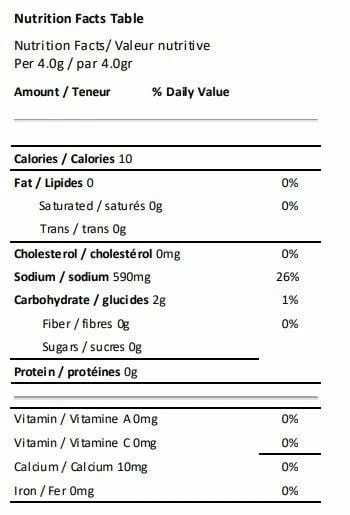 BBQ Accessories Ted Reader BBQ Rub - Bonedust Steak (298G) 2 BBQ Accessories Ted Reader BBQ Rub - Bonedust Steak (298G)