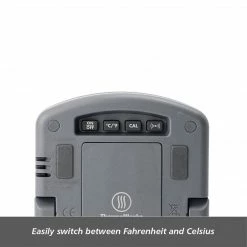 ThermoWorks Smoke X4 Long-Range Remote BBQ Alarm Thermometer BBQ Accessories 27 ThermoWorks Smoke X4 Long-Range Remote BBQ Alarm Thermometer BBQ Accessories