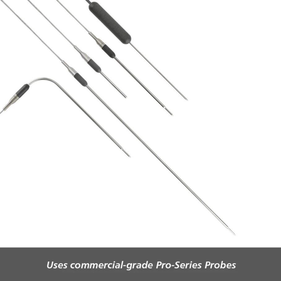 ThermoWorks Smoke X4 Long-Range Remote BBQ Alarm Thermometer BBQ Accessories 13 ThermoWorks Smoke X4 Long-Range Remote BBQ Alarm Thermometer BBQ Accessories