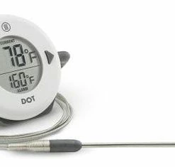 Thermoworks DOT Simple Alarm Thermometer - TX1200 BBQ Accessories