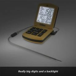 BBQ Accessories Thermoworks ChefAlarm