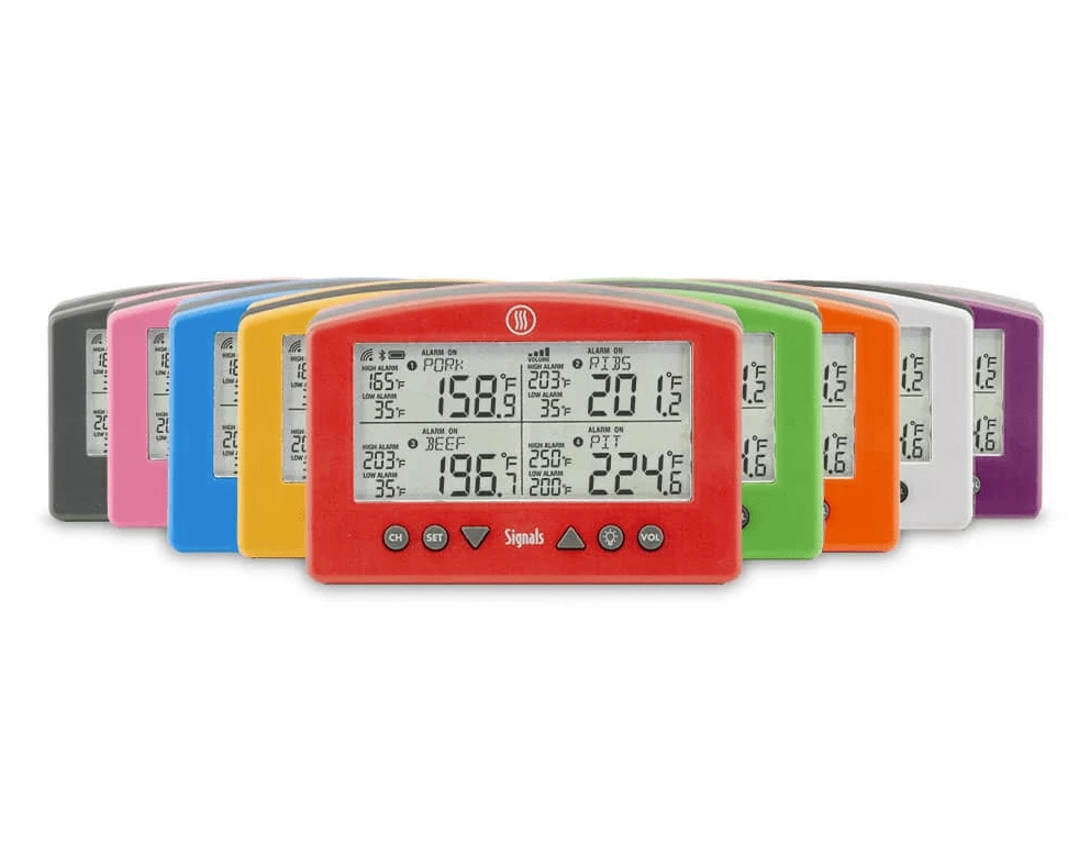 BBQ Accessories Thermoworks Signals 1 BBQ Accessories Thermoworks Signals