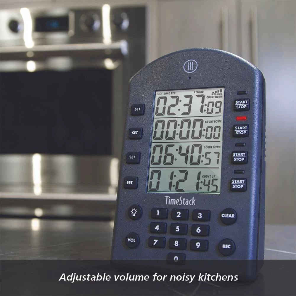 Thermoworks TimeStack 5 Thermoworks TimeStack