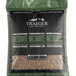 Traeger Canada BBQ Accessories Traeger Mesquite Pellets (20 Lb.) - PEL336