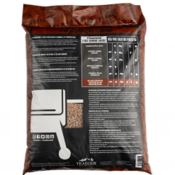 Traeger Canada BBQ Accessories Traeger Signature Blend Pellets (20 Lb.) - Maple, Cherry, Hickory Mix