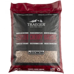 Traeger Canada Traeger Cherry Pellets (20 Lb.) - PEL339 BBQ Accessories