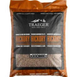 Traeger Canada Traeger Hickory Pellets (20 Lb.) - PEL342 BBQ Accessories