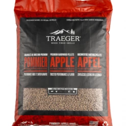 Traeger Canada BBQ Accessories Traeger Apple Pellets (20 Lb.) - PEL343