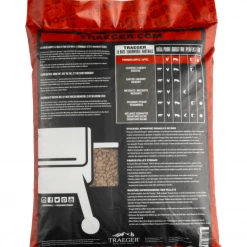 Traeger Canada BBQ Accessories Traeger Apple Pellets (20 Lb.) - PEL343