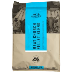 Traeger Canada Traeger Meat Church Blend Wood Pellets 18lb (Limited Edition) - PEL350