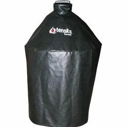 Chadwicks & Hacks Montana Ventilated Kamado Grill Cover For Large Egg In Nest BBQ Accessories