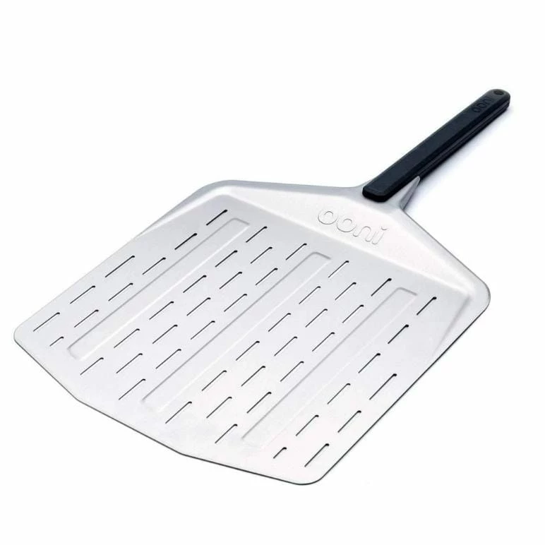 BBQ Accessories Ooni Perforated Pizza Peel 1 BBQ Accessories Ooni Perforated Pizza Peel