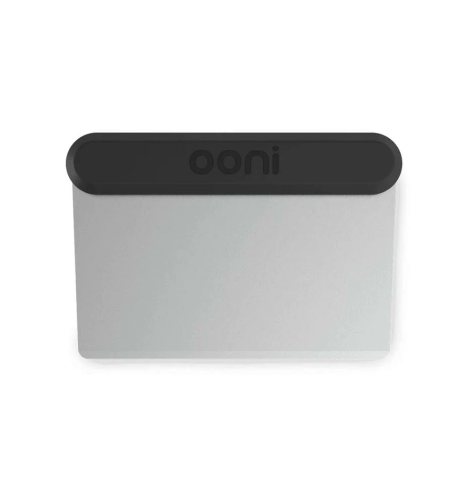 BBQ Accessories Ooni Pizza Bench Scraper - UU-P09600 1 BBQ Accessories Ooni Pizza Bench Scraper - UU-P09600