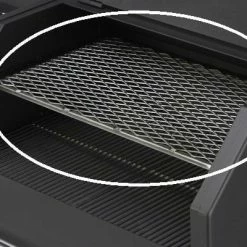 BBQ Accessories Yoder W90684 9" Deep Shelf (YS480)