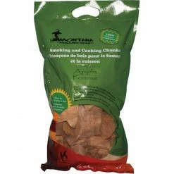Montana Apple Smoking Chunks (4.5 Lb.) - WCH360-AP