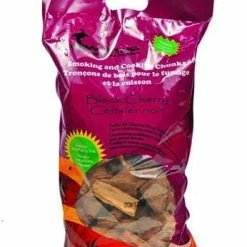 Montana Black Cherry Smoking Chunks (4.5 Lb.) - WCH360-BC BBQ Accessories