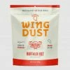 BBQ Accessories Kosmos Q Wing Dust (Buffalo Hot 5 Oz.) - WD-BH-01