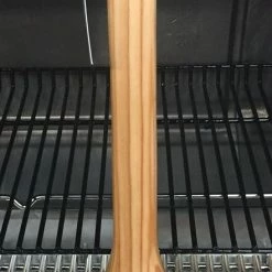 Chadwicks & Hacks Cedar Wood Paddle Scraper BBQ Accessories