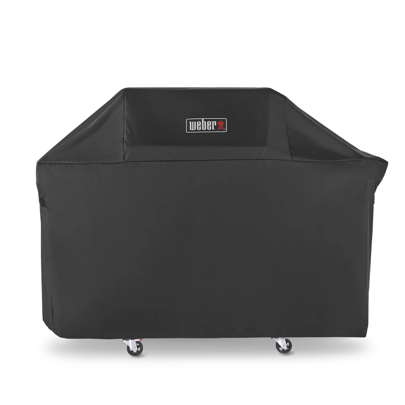 Weber Premium Grill Cover (GENESIS 300 Series) - 7757 BBQ Accessories 1 Weber Premium Grill Cover (GENESIS 300 Series) - 7757 BBQ Accessories