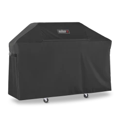 Weber Premium Grill Cover (GENESIS 300 Series) - 7757 BBQ Accessories 6 Weber Premium Grill Cover (GENESIS 300 Series) - 7757 BBQ Accessories